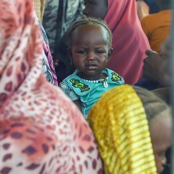 UN warns food aid for 1.4 million refugees in Chad could end over limited funding